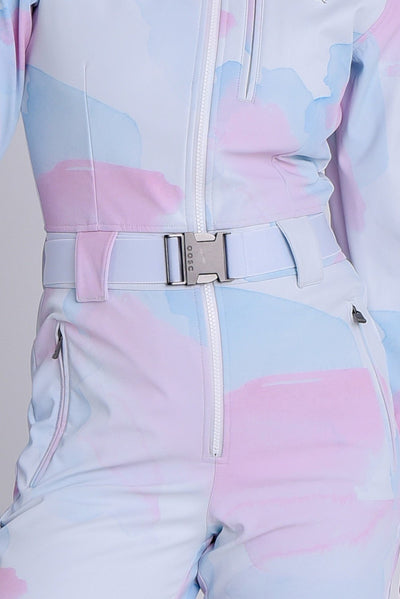 Chic Ski Suit - Watercolour - OOSC Clothing - USA