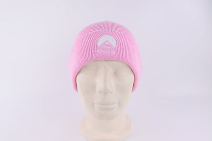 Classique Beanie - Dusky Pink - OOSC Clothing - USA