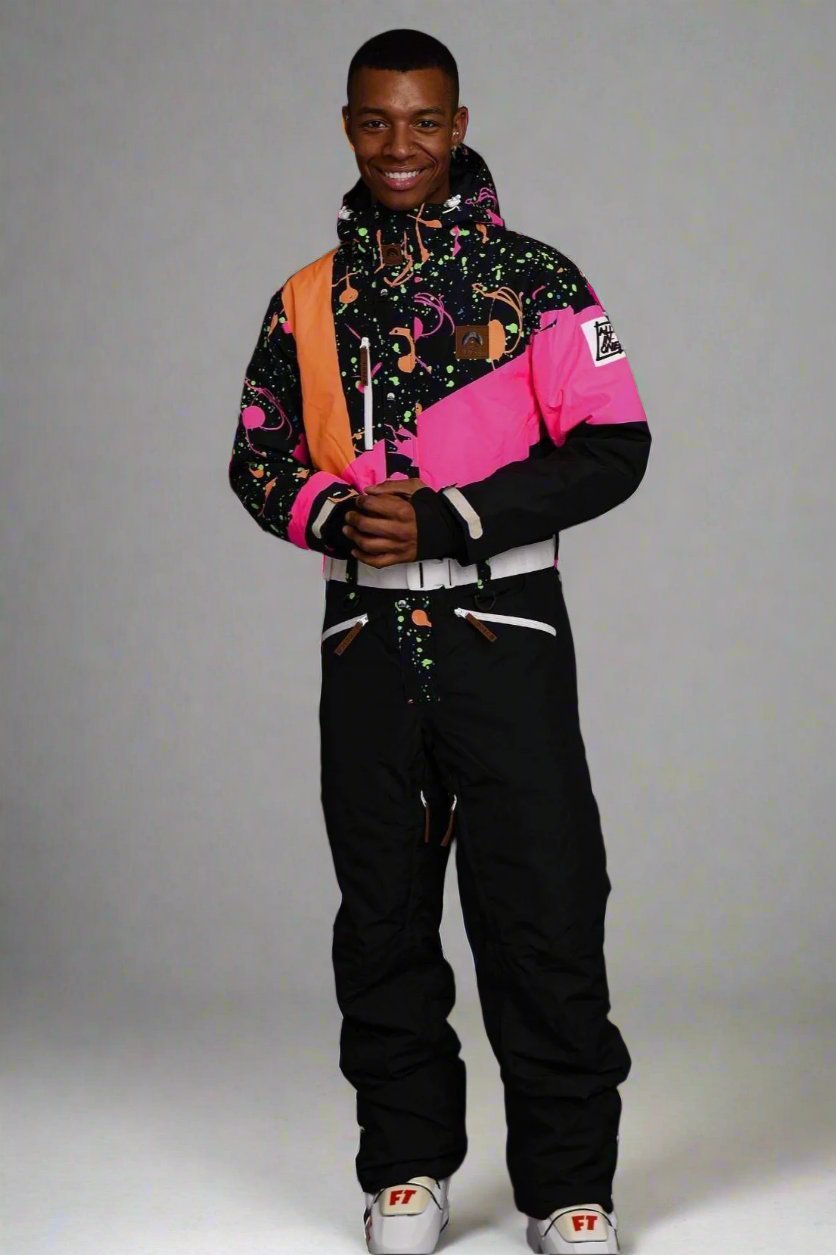 Clueless Ski Suit - Men's - OOSC Clothing - USA