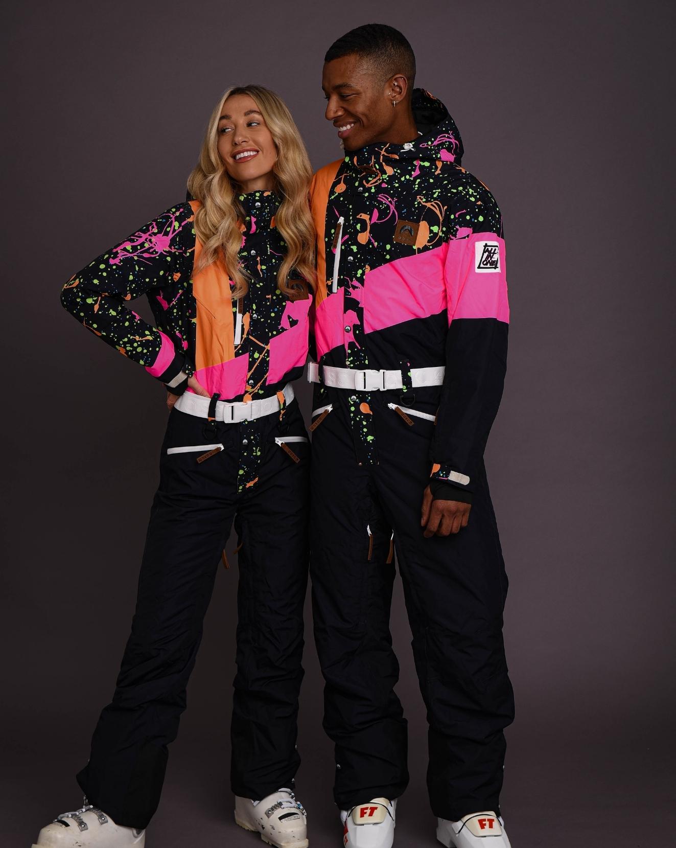 Clueless Ski Suit - Men's - OOSC Clothing - USA