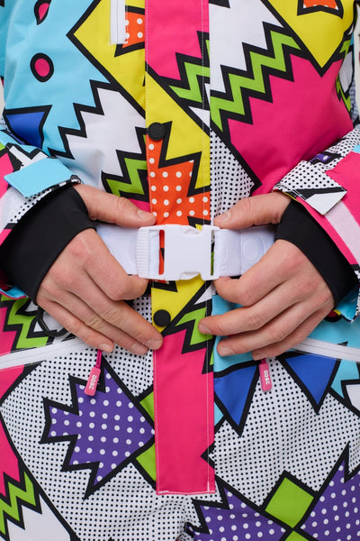 Day Tripper Ski Suit - Men's - OOSC Clothing - USA