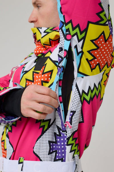 Day Tripper Ski Suit - Men's - OOSC Clothing - USA