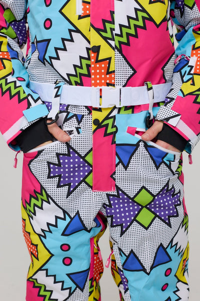 Day Tripper Ski Suit - Men's - OOSC Clothing - USA