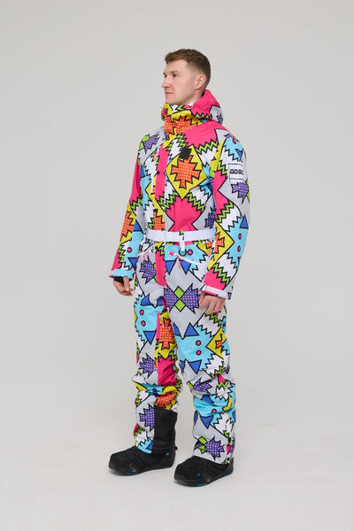 Day Tripper Ski Suit - Men's - OOSC Clothing - USA