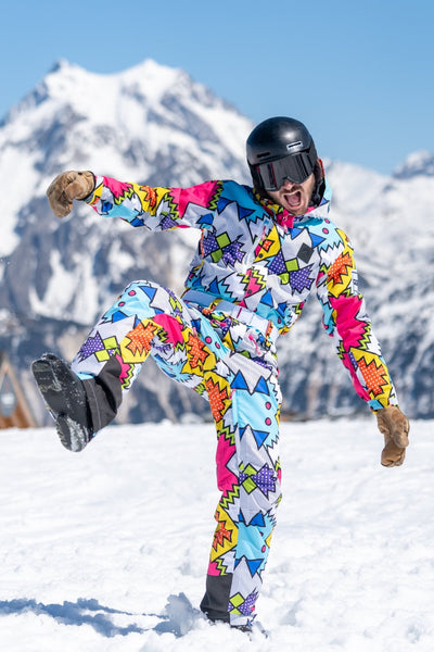 Day Tripper Ski Suit - Men's - OOSC Clothing - USA