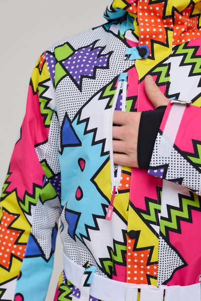 Day Tripper Ski Suit - Men's - OOSC Clothing - USA