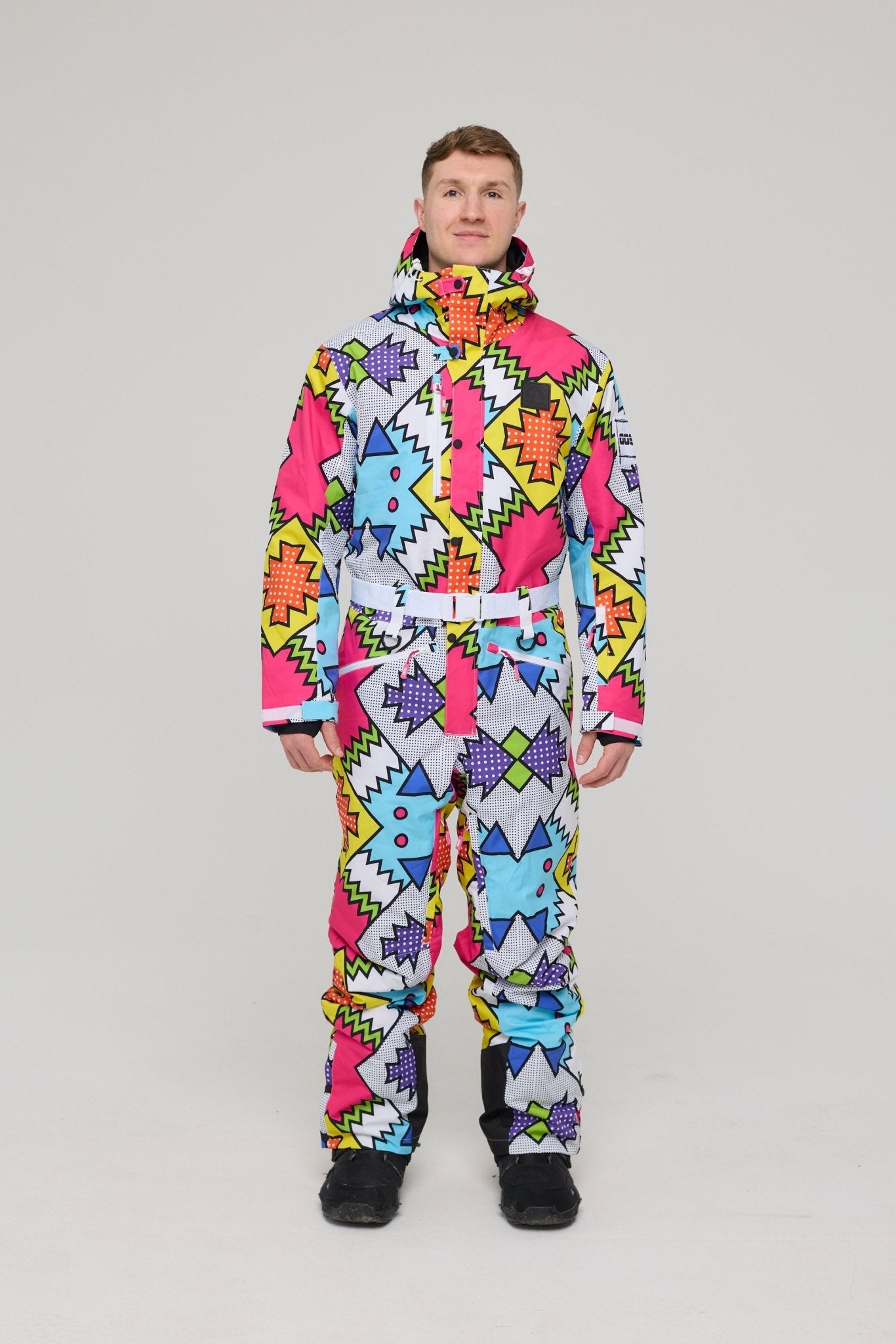 Day Tripper Ski Suit - Men's - OOSC Clothing - USA