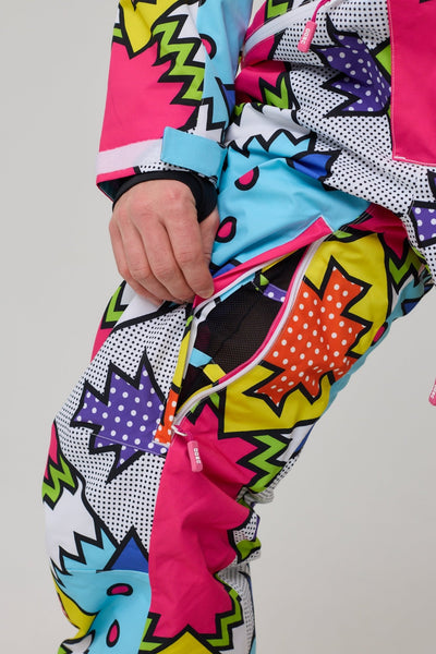 Day Tripper Ski Suit - Men's - OOSC Clothing - USA