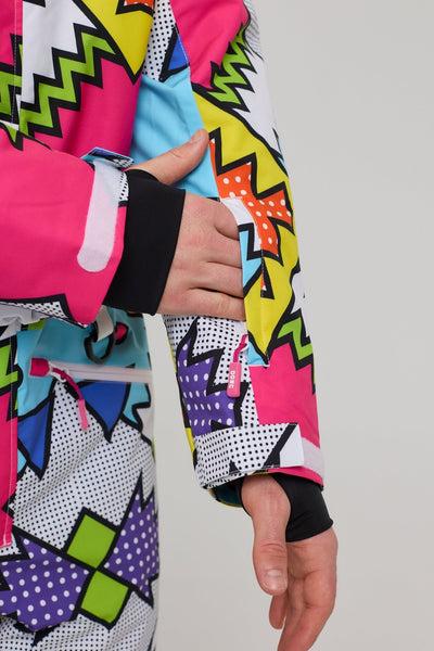 Day Tripper Ski Suit - Men's - OOSC Clothing - USA