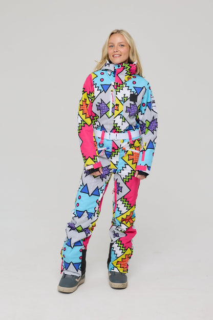 Day Tripper Ski Suit - Women's - OOSC Clothing - USA