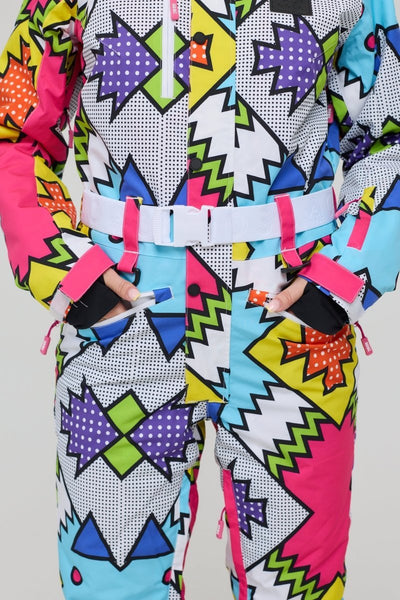 Day Tripper Ski Suit - Women's - OOSC Clothing - USA
