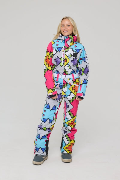 Day Tripper Ski Suit - Women's - OOSC Clothing - USA