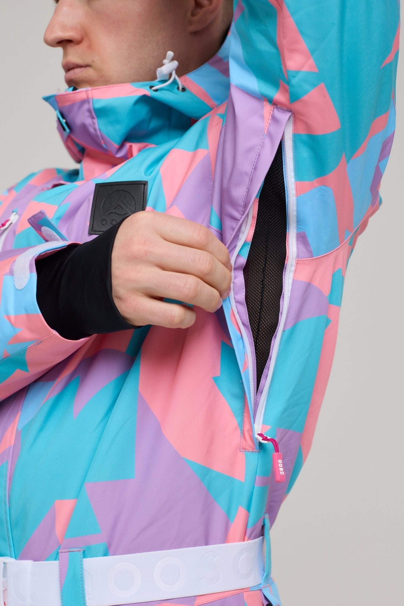 Del Mar Ski Suit - Men's - OOSC Clothing - USA