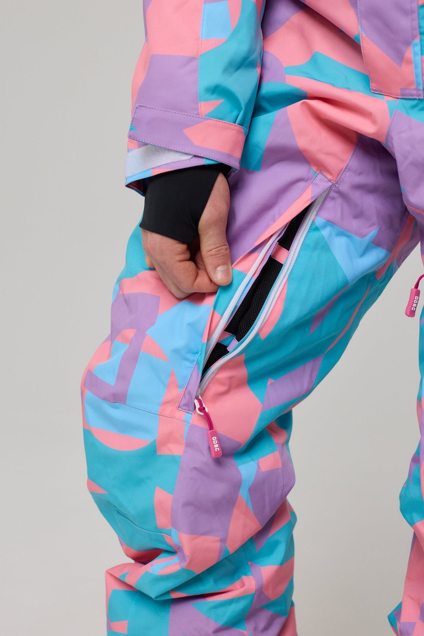Del Mar Ski Suit - Men's - OOSC Clothing - USA