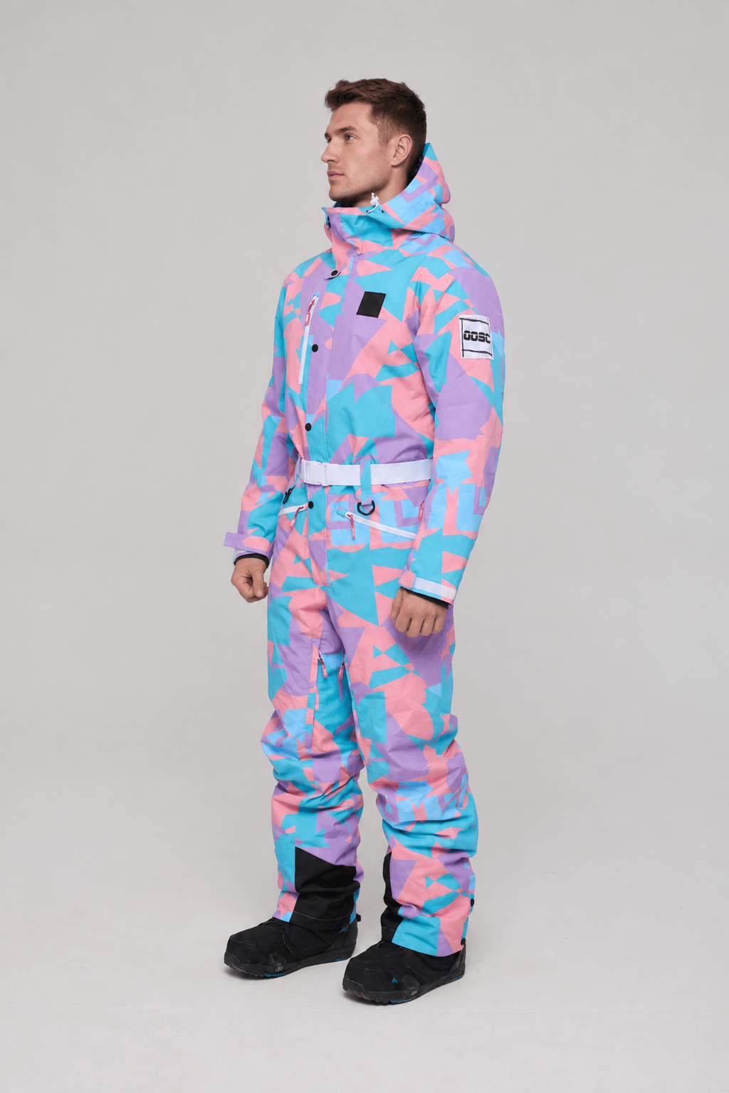 Del Mar Ski Suit - Men's - OOSC Clothing - USA