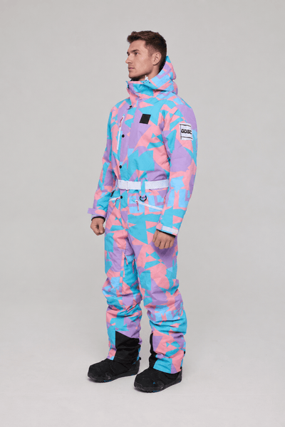 Del Mar Ski Suit - Men's - OOSC Clothing - USA