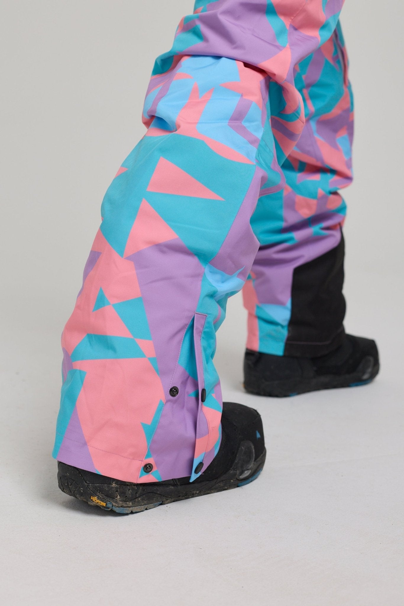 Del Mar Ski Suit - Men's - OOSC Clothing - USA