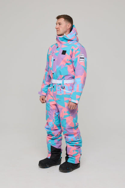 Del Mar Ski Suit - Men's - OOSC Clothing - USA
