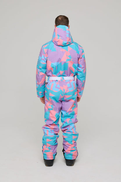 Del Mar Ski Suit - Men's - OOSC Clothing - USA