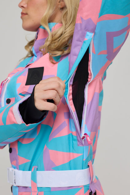 Del Mar Ski Suit - Women's - OOSC Clothing - USA