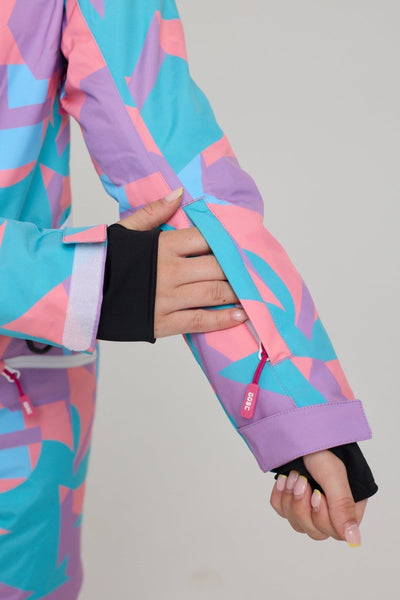 Del Mar Ski Suit - Women's - OOSC Clothing - USA