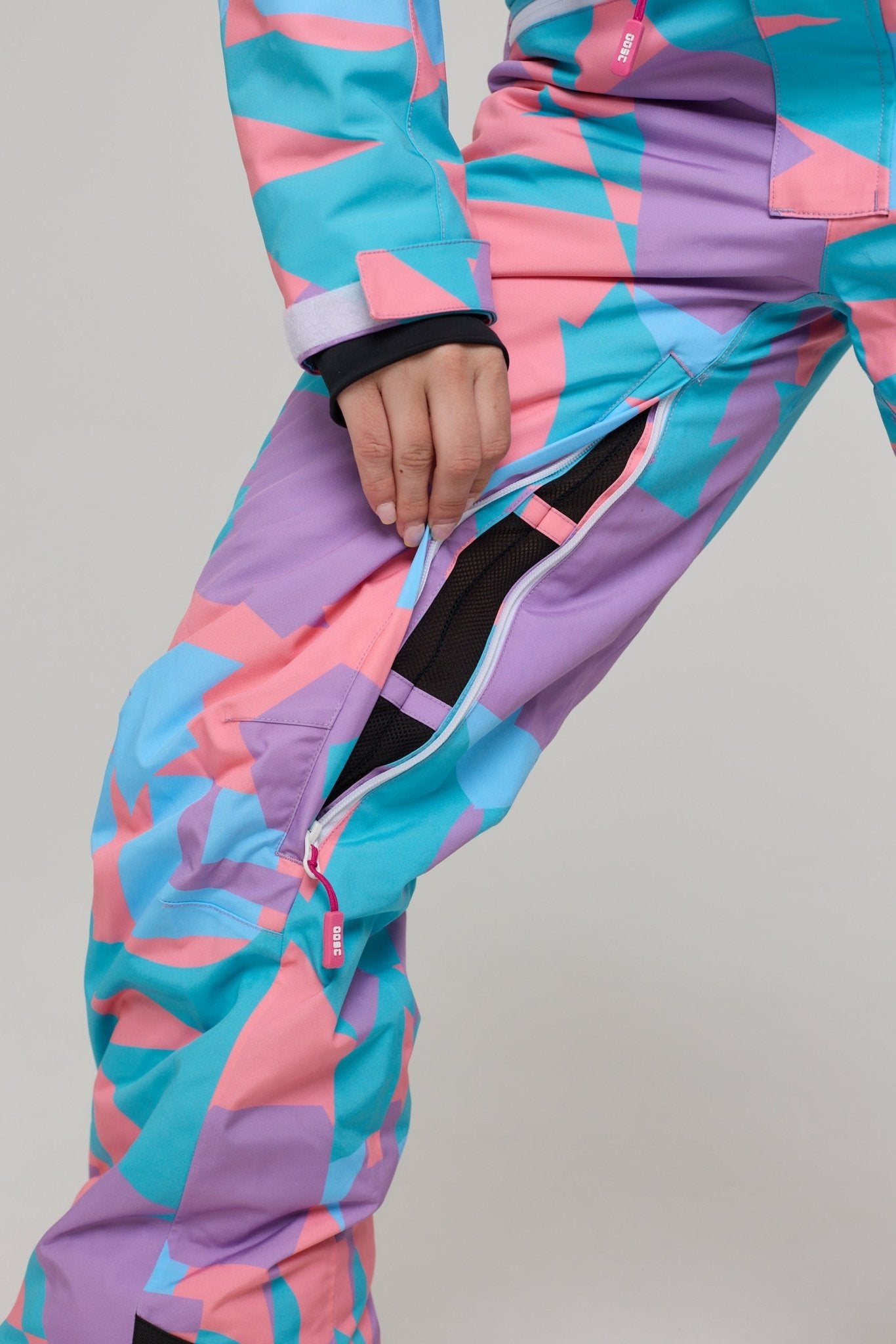 Del Mar Ski Suit - Women's - OOSC Clothing - USA