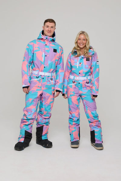 Del Mar Ski Suit - Women's - OOSC Clothing - USA