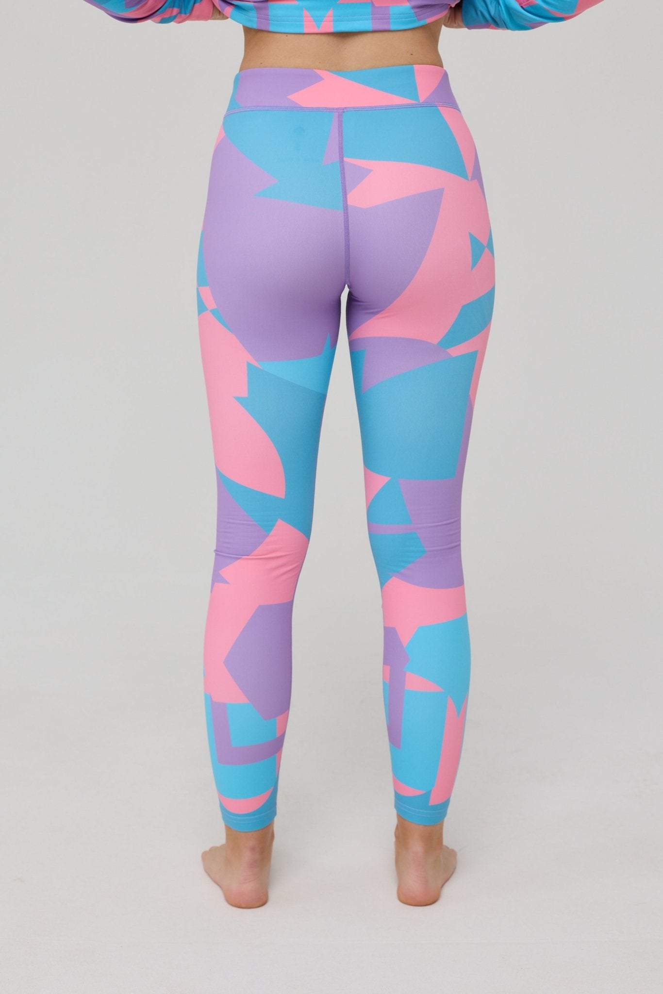 Del Mar Womens Baselayer Legging - OOSC Clothing - USA