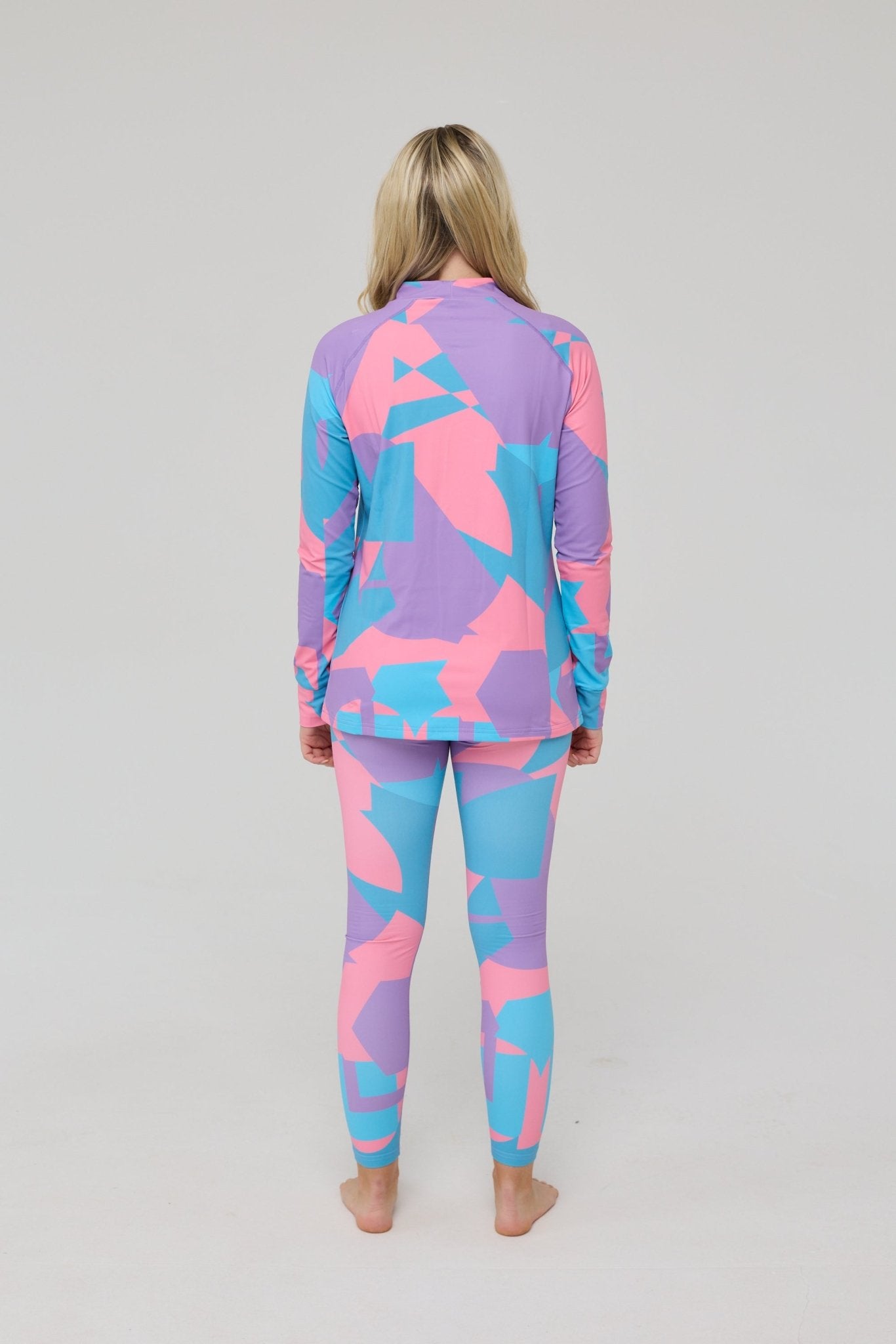 Del Mar Womens Baselayer Top - OOSC Clothing - USA