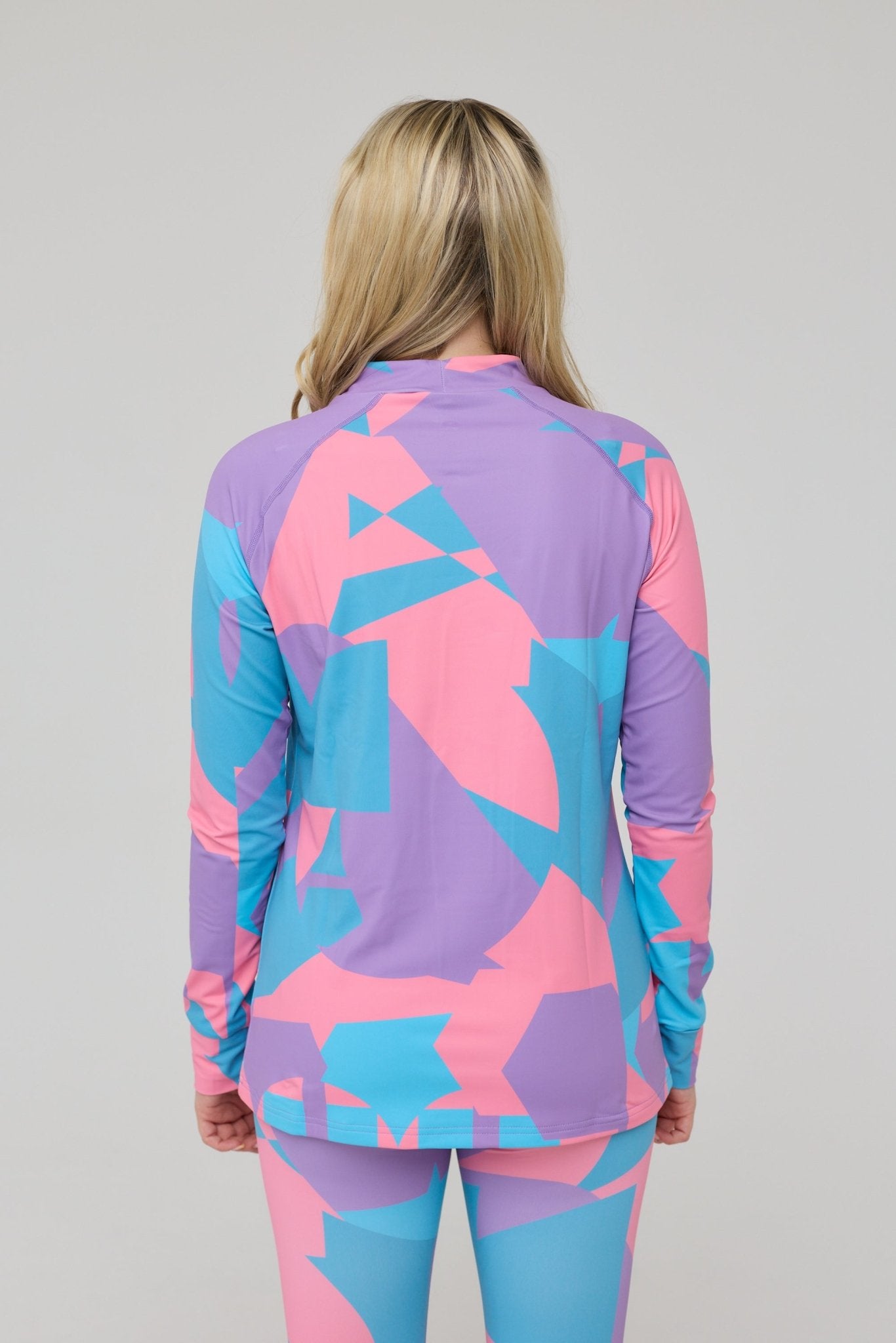 Del Mar Womens Baselayer Top - OOSC Clothing - USA