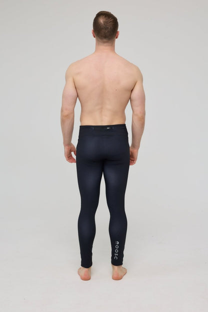 Elite Activewear Leggings - Black - OOSC Clothing - USA