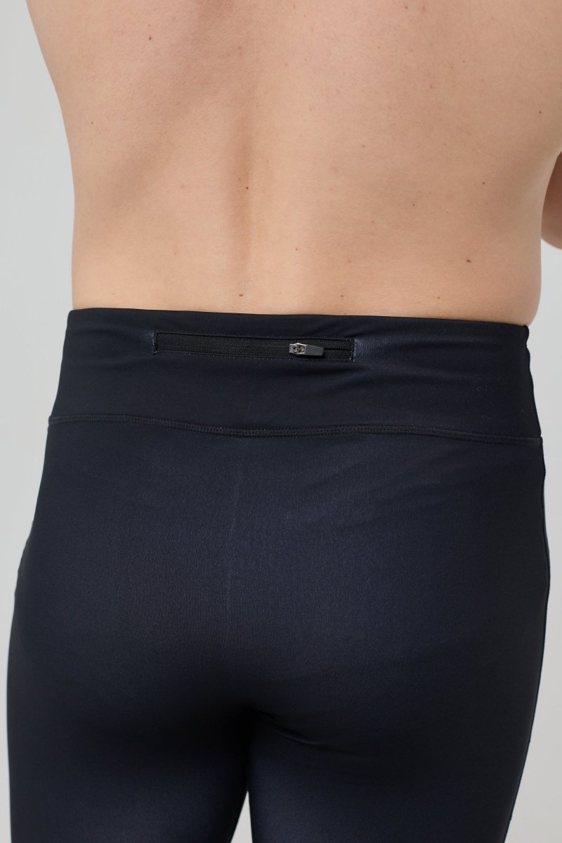 Elite Activewear Leggings - Black - OOSC Clothing - USA