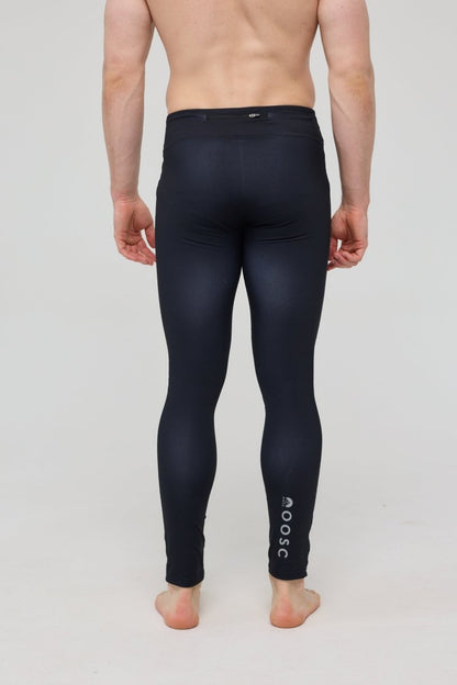 Elite Activewear Leggings - Black - OOSC Clothing - USA