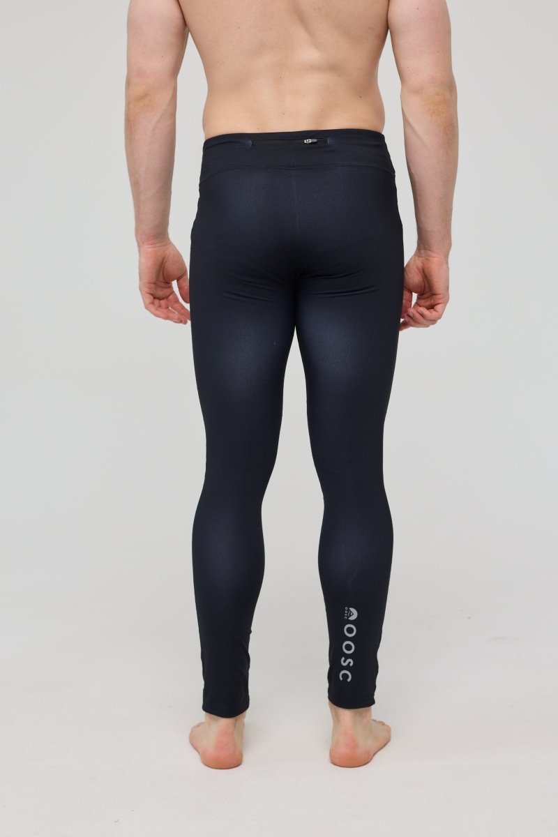 Elite Activewear Leggings - Black - OOSC Clothing - USA