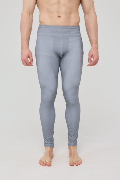 Elite Activewear Leggings - Grey - OOSC Clothing - USA