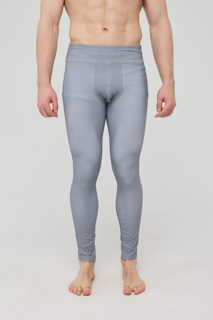 Elite Activewear Leggings - Grey - OOSC Clothing - USA
