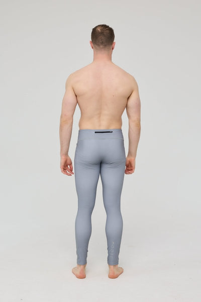 Elite Activewear Leggings - Grey - OOSC Clothing - USA