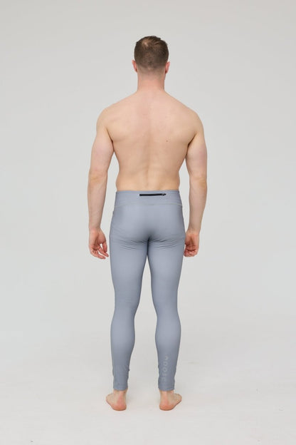 Elite Activewear Leggings - Grey - OOSC Clothing - USA