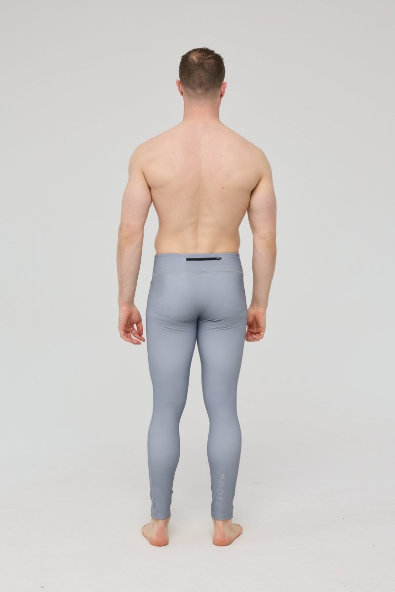Elite Activewear Leggings - Grey - OOSC Clothing - USA