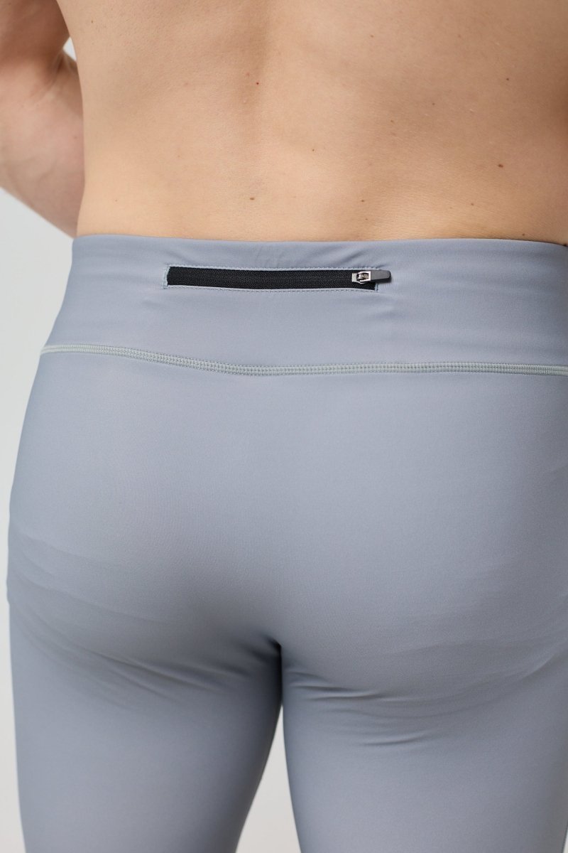 Elite Activewear Leggings - Grey - OOSC Clothing - USA