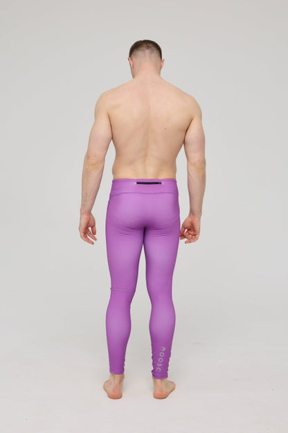 Elite Activewear Leggings - Purple - OOSC Clothing - USA