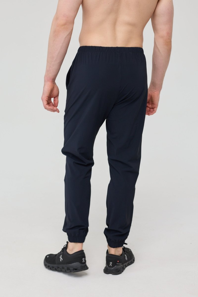 Elite Everyday Activewear Joggers - Black - OOSC Clothing - USA