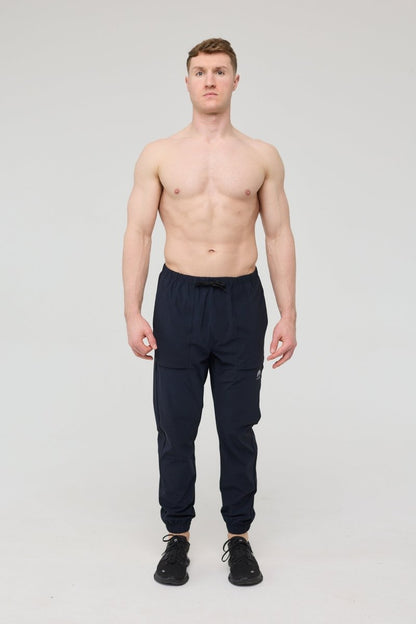 Elite Everyday Activewear Joggers - Black - OOSC Clothing - USA