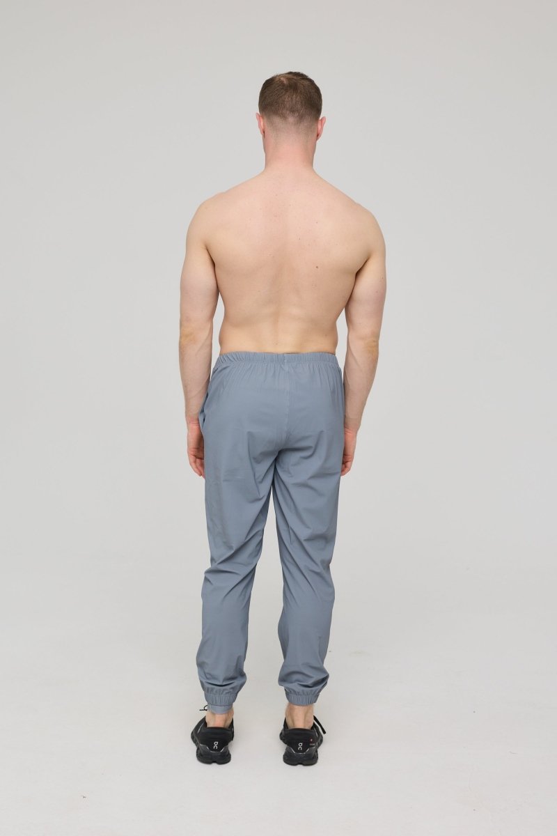 Elite Everyday Activewear Joggers - Grey - OOSC Clothing - USA