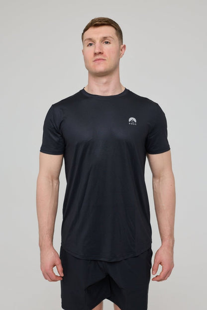 Elite Gym T-Shirt Black - Men's - OOSC Clothing - USA