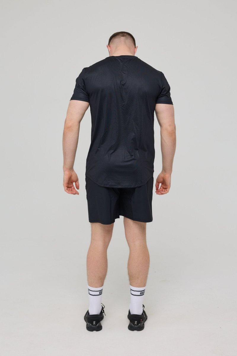 Elite Gym T-Shirt Black - Men's - OOSC Clothing - USA