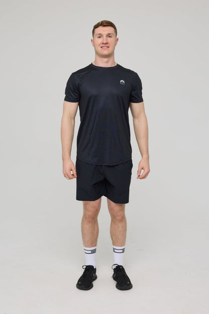 Elite Gym T-Shirt Black - Men's - OOSC Clothing - USA