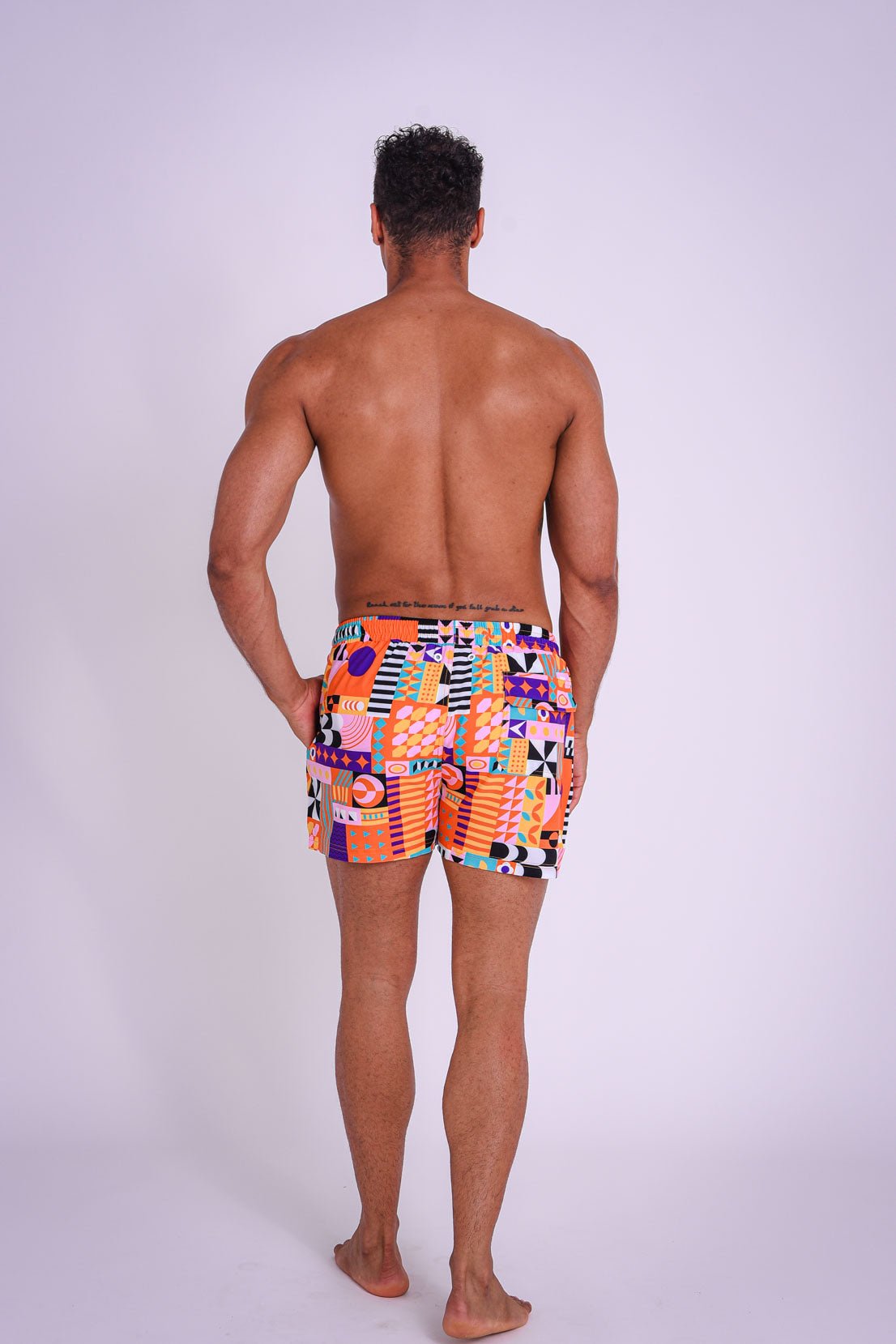 Endless Summer Men's Swim Shorts - OOSC Clothing - USA