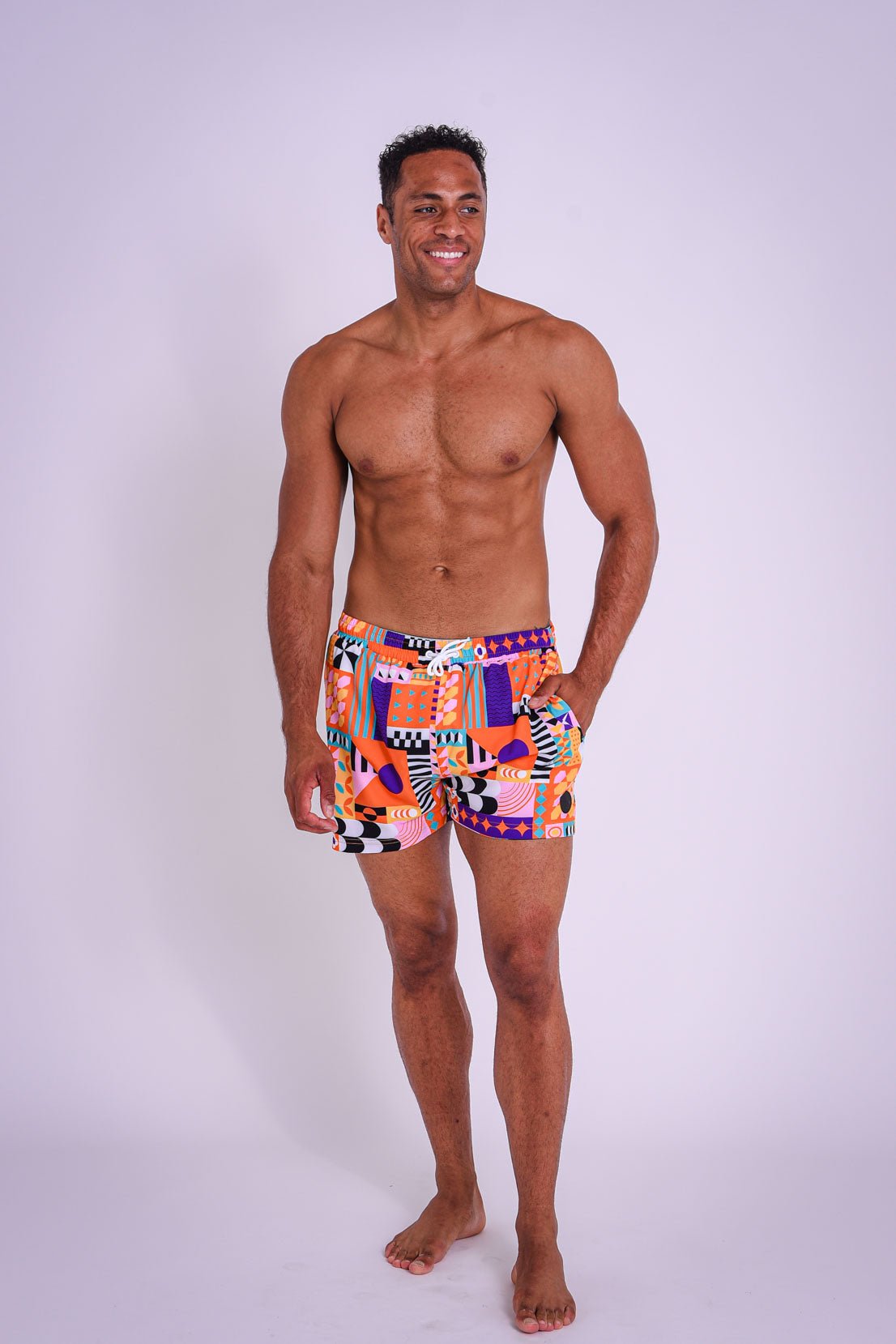 Summer swimming shorts online