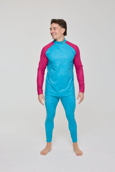 Exodus Men's Baselayer Pant - OOSC Clothing - USA